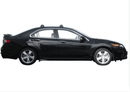 Напречни греди YAKIMA Flush за Honda Accord седан (2008–2012) – сиви, супер аеродинамични