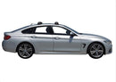 Напречни греди Yakima Flush за BMW 4 Series F36 / G26 Gran Coupe (2014–2021)