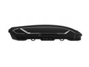Автобокс Thule Motion 3 L Low Black 370 литра – черен гланц