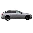 Напречни греди Yakima Flush за Audi A6/RS6 Avant (2018+) с интегриран рейлинг