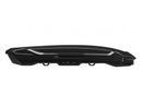 Автобокс Thule Motion 3 XL Black Low 400 литра – черен гланц