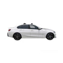 Напречни греди Yakima Flush за BMW 3 Series G20 (2019–2023)