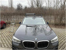 Напречни греди Cruz Airo Dark за BMW X4 (G02) (2018+) без надлъжни греди