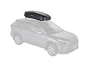 Автобокс Yakima SkyBox NX18 500 литра – черен мат