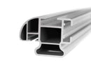 Напречни греди NORDRIVE KARGO Plus за Fiat Ducato (1994–2006) – 2 броя, алуминиеви