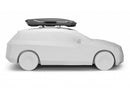 Автобокс Thule Motion 3 XL Titan Low 400 литра – сив гланц