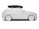Автобокс Thule Motion 3 XL Black Low 400 литра – черен гланц