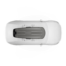 Автобокс Thule Vector L Titan Matte 430 литра