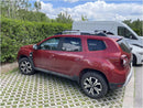 Напречни греди TURTLE AIR1 за Dacia Duster (2018–06.2024) с фабрични надлъжни греди – черни