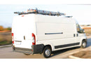 Напречни греди NORDRIVE KARGO&nbsp;за Fiat Doblo (2000–2009) – 2 броя, стоманени