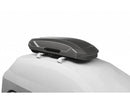 Автобокс Thule Motion 3 L Titan 450 литра – сив гланц