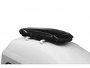 Автобокс Thule Motion 3 XL Black Low 400 литра – черен гланц