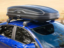 Автобокс Yakima SkyBox NX18 500 литра – черен мат