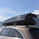 Автобокс Farad Koral N20 Черен гланц 480L