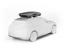 Автобокс Thule Motion 3 XL Titan Low 400 литра – сив гланц
