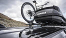 Автобокс Yakima Skytour 420 литра – черен гланц