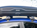 Автобокс Yakima SkyBox NX18 500 литра – черен мат