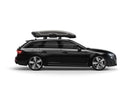 Автобокс Thule Vector M Titan Matte 360 литра