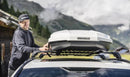 Автобокс Yakima Skytour 420 литра – бял гланц