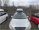 Автобокс Farad Koral N19 – Сив гланц