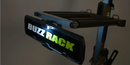 Багажник за ски и сноуборд Buzz Rack BuzzSki – монтаж на теглич