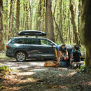 Автобокс Thule Force 3 S 300L Черен мат