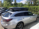 Автобокс Thule Motion 3 XL Titan Low 400 литра – сив гланц