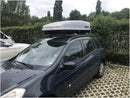 Автобокс Farad Koral N20 Сив мат 480L