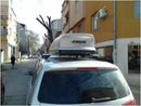 Автобокс Farad Koral N20 Сив мат 480L