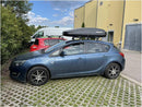 Автобокс Farad Crub 430L – Черен мат