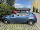 Автобокс Farad Crub 430L – Черен мат