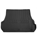 3D Гумена стелка за багажник Stingray за Land Cruiser 200 (2007-2021) (5 seats)