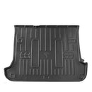 3D Гумена стелка за багажник Stingray за Toyota Land Cruiser Prado (J120) (2002-2009) (5/7 seats)
