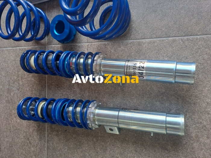 Регулируемо спортно окачване Coilovers за BMW E46 (1998-2005) - Avtozona