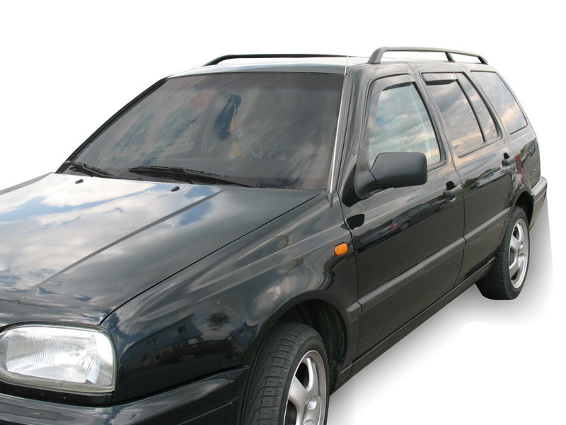 Ветробрани Team HEKO за VW GOLF 4 (1997-2004) 5 врати Combi / BORA Combi - 4бр. предни и задни - Avtozona