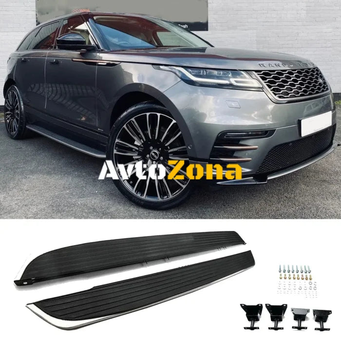 Степенки за Range Rover Velar (2017 + ) - Avtozona