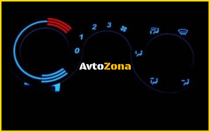 Плазмени циферблати за парното OPEL ASTRA F - Avtozona