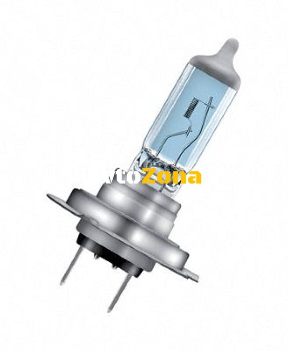 1 Брой Халогенна крушка за фар Osram H7 Cool Blue Intense до 20% 12V 55W - Avtozona