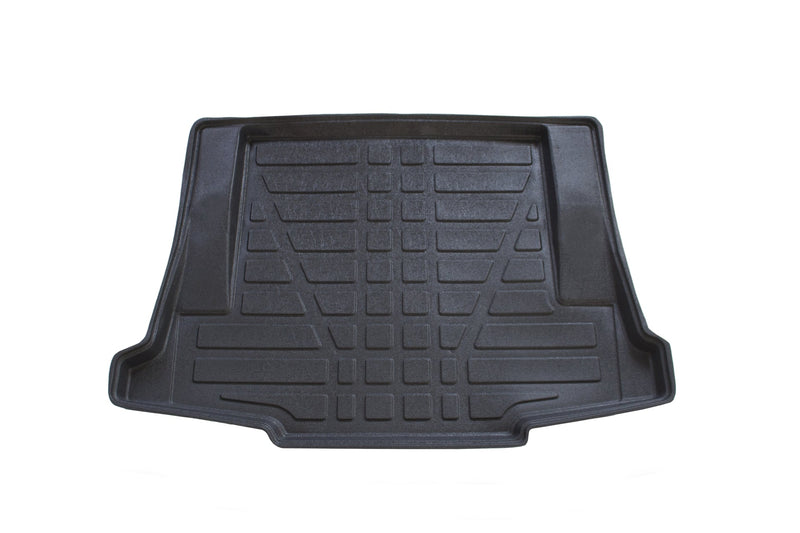 3D DeluxeBoss Rubber Boot Mat για BMW Σειρά 1 E87 2005-2011.