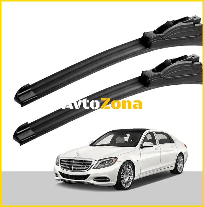 Чистачки банан за Mercedes-Benz S-Class (W222) 2013-2020 - Avtozona