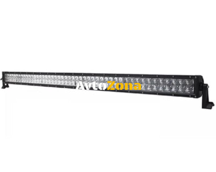 105 См 240W Мощен 4D 4Д Led Bar Лед Диоден Бар Прожектор 12V 24V 16800 Лумена - Avtozona