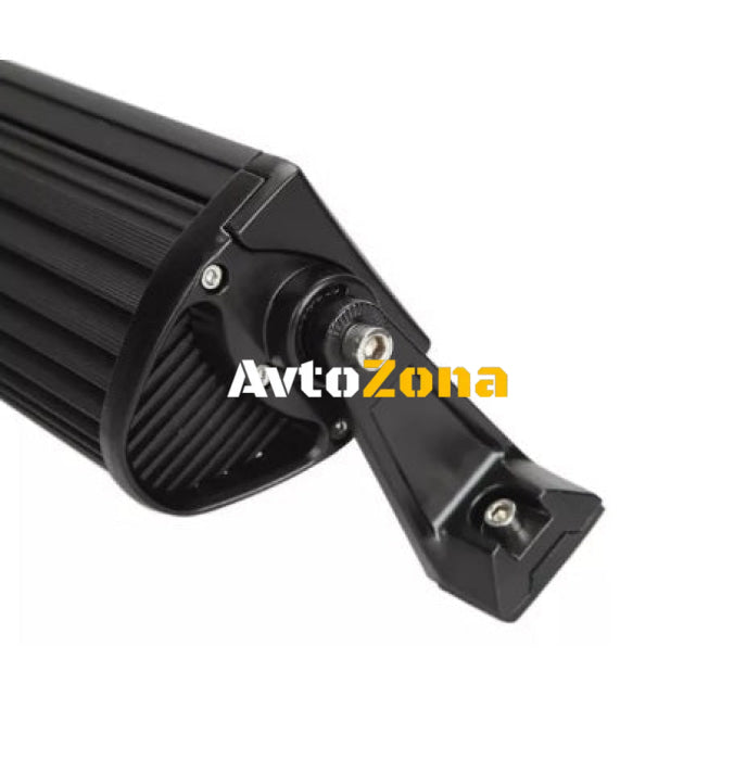 105См 240W Мощен 4D 4Д Епистар Led Bar Лед Диоден Бар Прожектор 12V 24V 14400 Лумена - Avtozona