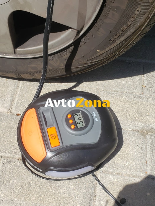 КОМПРЕСОР ЗА ГУМИ OSRAM - 450 - Avtozona