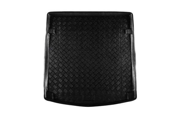 Стелка за багажник Rezaw-Plast PVC за Audi A4 Седан (2000–2007), Seat Exeo Седан (2008–2013)