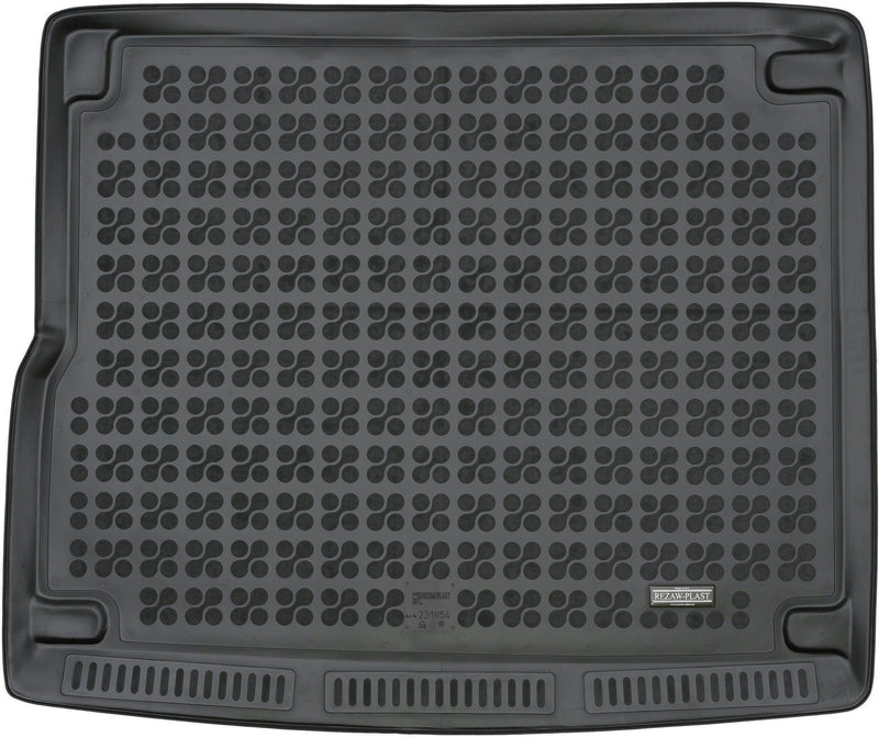 Стелка за багажник Rezaw-Plast за Volkswagen Touareg II SUV (5 места) (2010–2014)