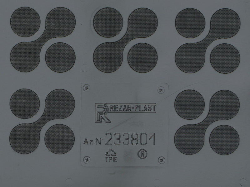 Стелка за багажник Rezaw-Plast за Tesla Model S Liftback (2012–10/2013) преден багажник, версия със задно задвижване