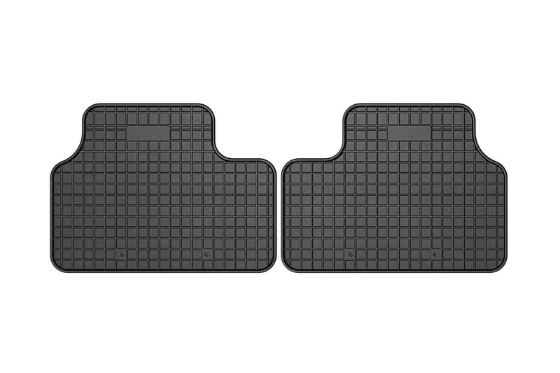 Гумени стелки Frogum за Volvo XC40 Recharge (2021+), комплект 4 части, черни