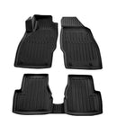 3D Гумени стелки Stingray за Opel Corsa D (2006–2014) 5 части