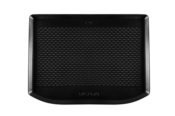 Стелка за багажник Gumarny Zubri за Nissan Qashqai (2021+)  горно положение на багажника