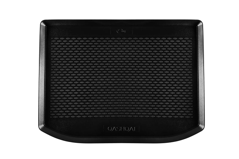 Стелка за багажник Gumarny Zubri за Nissan Qashqai (2021+)  горно положение на багажника